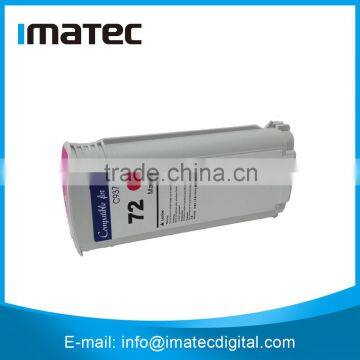 130ML Plug And Play Compatible Inkjet Ink For HP T1100 Printers photo-4