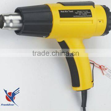 High Quality Yellow 1800w Hot Air Gun