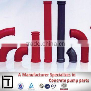 Concrete Pump Pipe Parts, Concrete Pipe