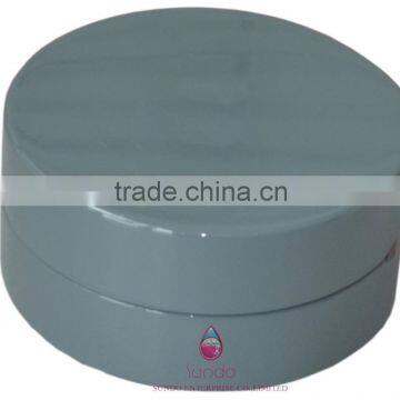 Lovely Blue Custom Wooden Ring Box for Sale photo-3