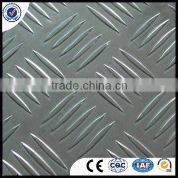 Hot Sale & Top Quality Aluminum Tread/Checker Plate Metal Roll Prices photo-3