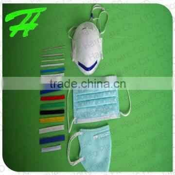 PP Coated Galvanized Wire Pliable Nose Wire for Disposable Facemask photo-6