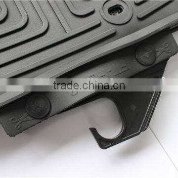 Newest Latex Car Mats /special Car Floor Mats for Toyota Yaris photo-4