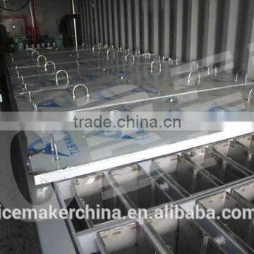 The container type ice machine for sale in Africa