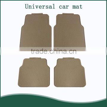 PVC CAR2016 New Design PVC Universal Car Mat