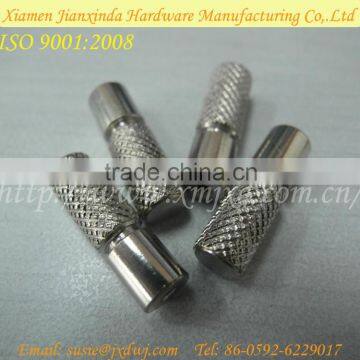 OEM High Precision Knurling Screw Fasteners