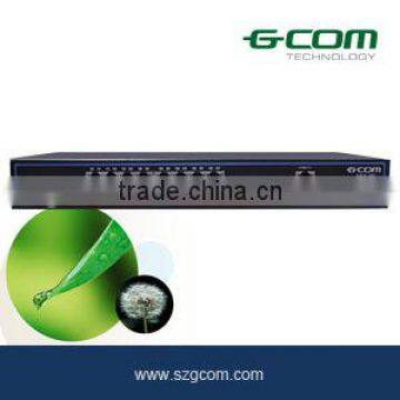 GCOM Managed Switch S2610 Series Ethernet POE Switch