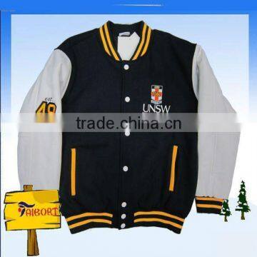 School Baseball Jacket(VJA01-1)