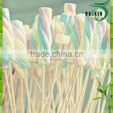 Wholesale Round Grade A 100% All Natural Moso Bamboo Marshmallow Roasting Sticks photo-2