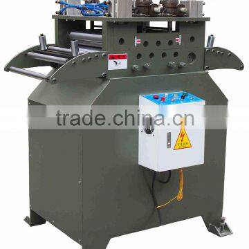 auto coil straightening / levelling machine