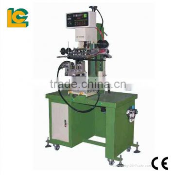 Plane & Rounded Surface Gold Foil Stamping Machine/ribbon gold stamping machine TC-250K