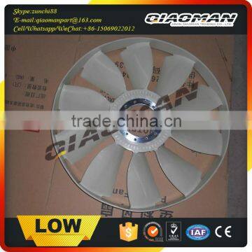 Sinotruk Part VG2600060446 Fan Blade for Howo Truck