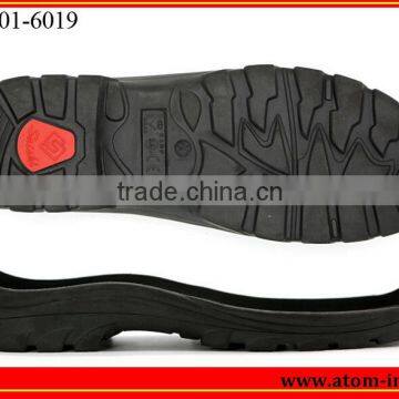 Rubber Hiking Shoe Sole for Sports photo-4