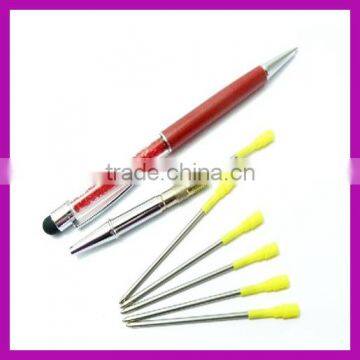 Fashion pen crystal with your logo printed BY-3514