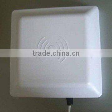 Integrated UHF long range smart card Reader with Passive Tags(10M) GAR-324A