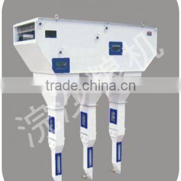 Selecting Grain Device For Rice Hull DKTL