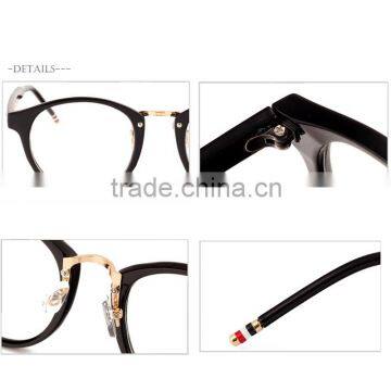 Fashion Optical Glasses Frame Clear Lenses Glasses Women Prescription Eyewear Computer Glasses Eyeglasses Frame Women CC5040 photo-5