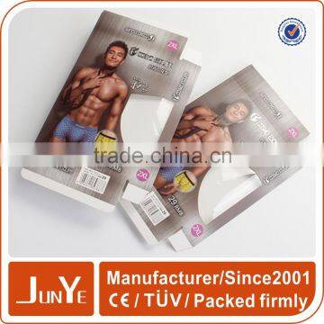 Printing Packaging Foldable Gift Box for Underwear photo-2