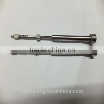 China manufacturer specialized in precision tungsten carbide custom core pins