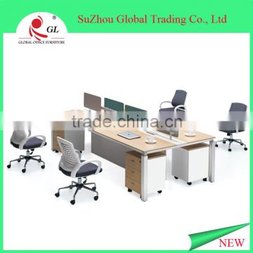 modern style office desk workstation call center workstation