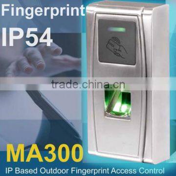 FR-MA300 Fingerprint Standalone Access Control Terminal with Time Attendance, TCP/IP Network