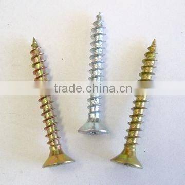 Countersunk Head Chipboard Screw ISO/UNI 8112