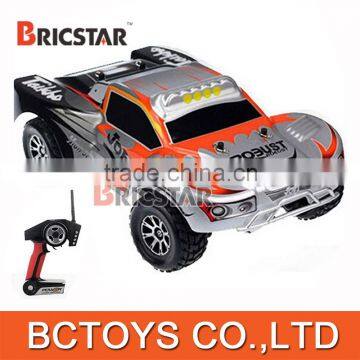 Racing rc truck WLtoys A969 powered rc monster trucks sale 1:18 high speed car toy.