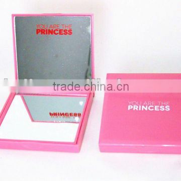 LED compact mirror