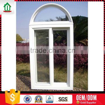 New Arrival Foshan Customized Design Pvc Extrusion Profile For Windows