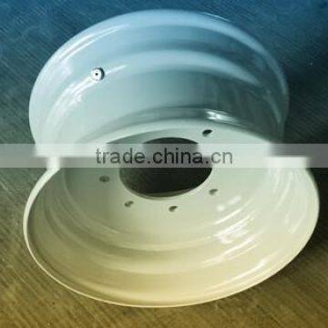 8.25 X16.5 Steel Wheel for Skid Steer Loader photo-3