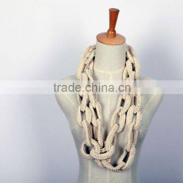 hand crochet Scarves