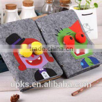 Kraft Notebook Custom Print Planner Notebook