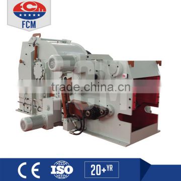 FCM wood chipping machine for sale