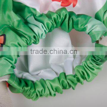 Small High Quality Sublimation Custom Drawstring Bag With Photos photo-6