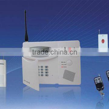 KH8898 Intelligent GSM/ PSTN Alarm System