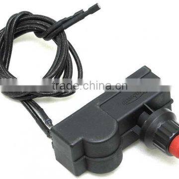 Battery igniter