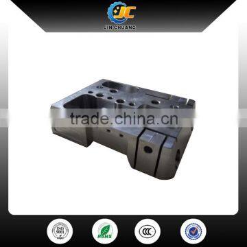 High quality OEM service cnc supermax milling machine parts