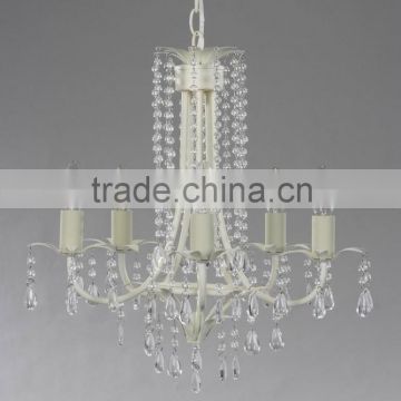 2015 Decorative crystal pendant lamp/Chandelier lights of indoor with CE