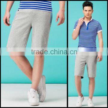 top quality and with zipper half pants for men and casual mens baggy trousers pants for sports half pants