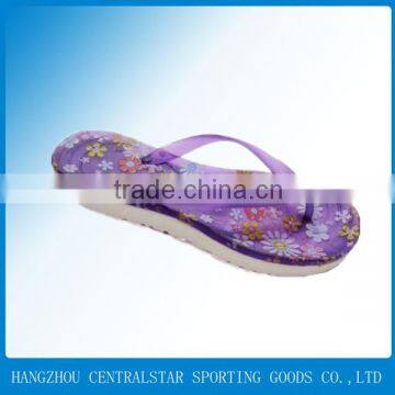 new design cheap lady summer eva slippers