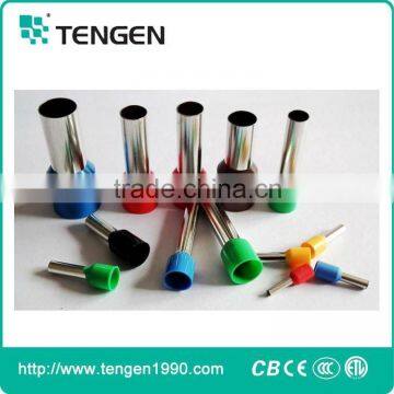 CE Insulated Cord end terminal / terminal