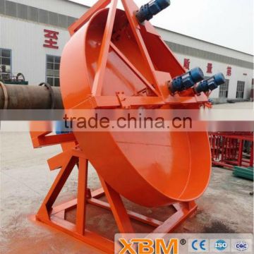 2013 hot selling magnetic fertilizer granulator