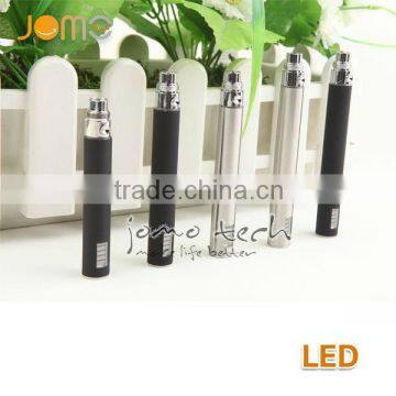 Newest Hot Selling Health Big Vapor Super electronic cigarette ego led battery