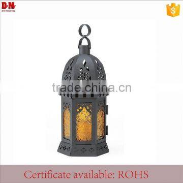 Cheap Iron Wedding Decorative Wholesale Moroccan Lanterns