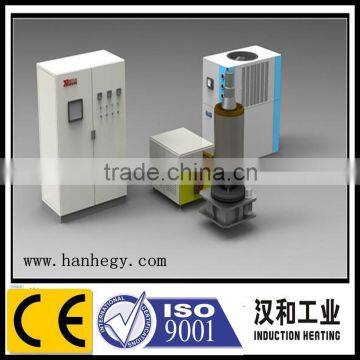 electrical machinery rotor ring welding device