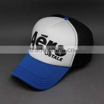 2015 CUSTOM PRINTING FOAM MESH TRUCKER CAPS
