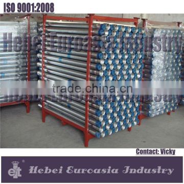 Hot Dipped Galvanized Steel Pipe