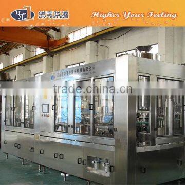 6000 Cans Beer Canning Machine