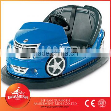 hot sale park amusement equipment, 2 person rides electric car battery bumper cars for family fun