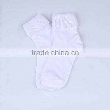 2015 Fashion Japan Lady Socks Turnup Socks photo-5